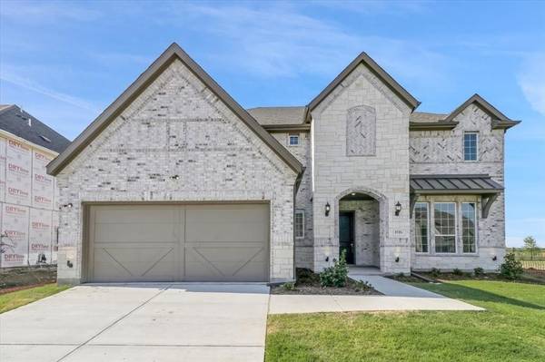 17217 Clover Drive, Celina, TX 75009