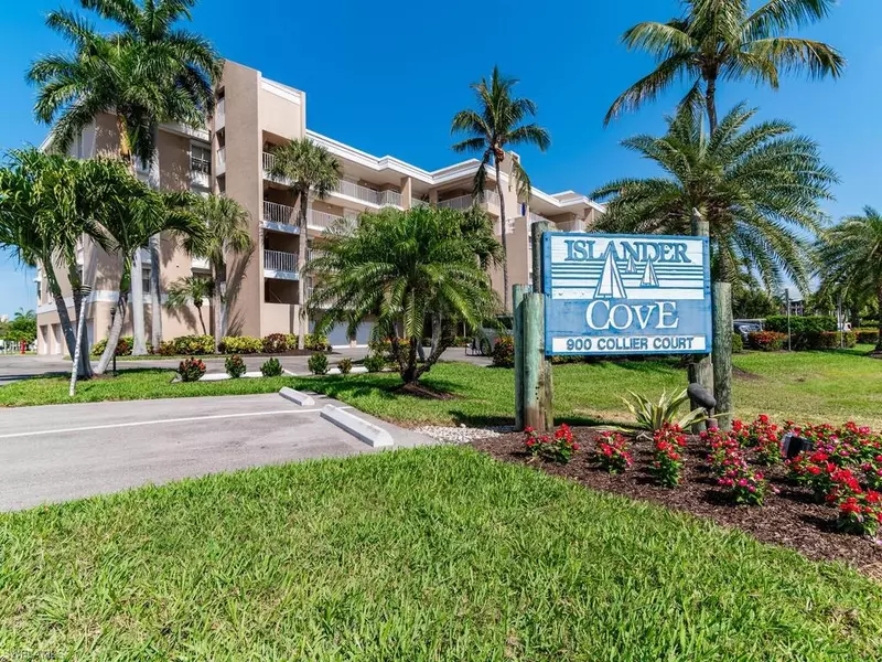 900 Collier CT 106, Marco Island, FL 34145