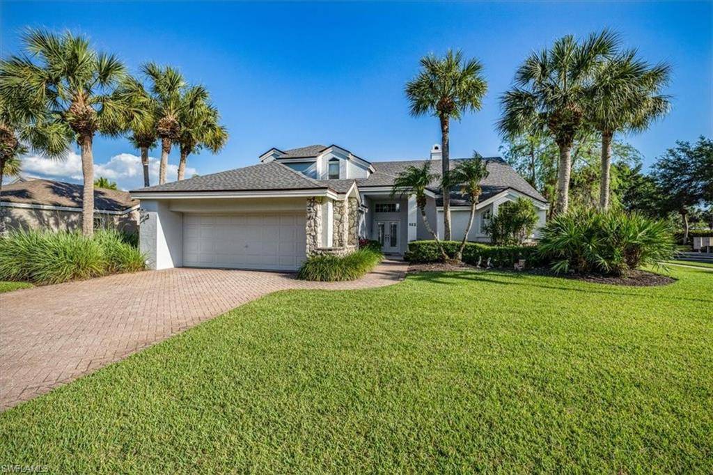 522 Cormorant CV, Naples, FL 34113