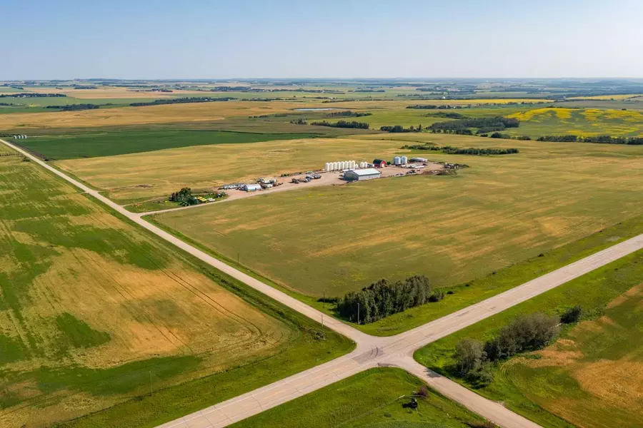 On Range Road 254, Rural Lacombe County, AB T4L 2N4