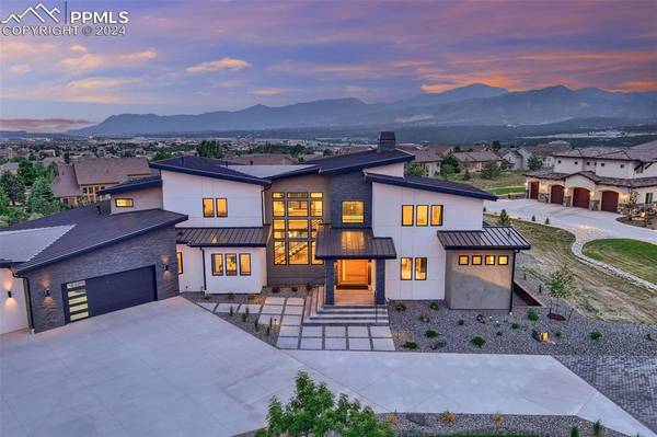 Colorado Springs, CO 80921,1455 Vine Cliff HTS