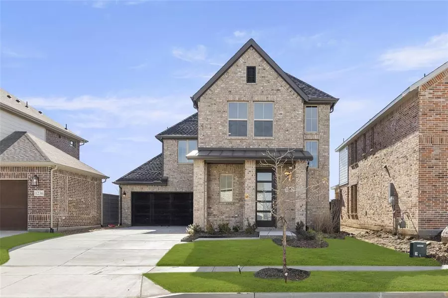 1232 Lady Mantle Way, Little Elm, TX 76227