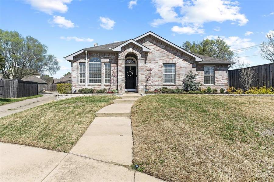 4536 Rustic Ridge Court, The Colony, TX 75056