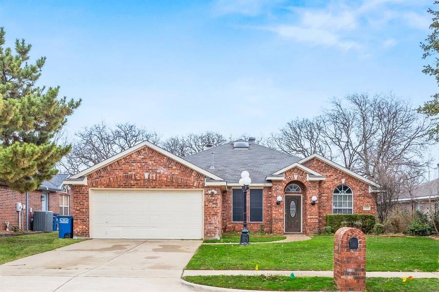 3112 Blue Jay Drive, Corinth, TX 76210