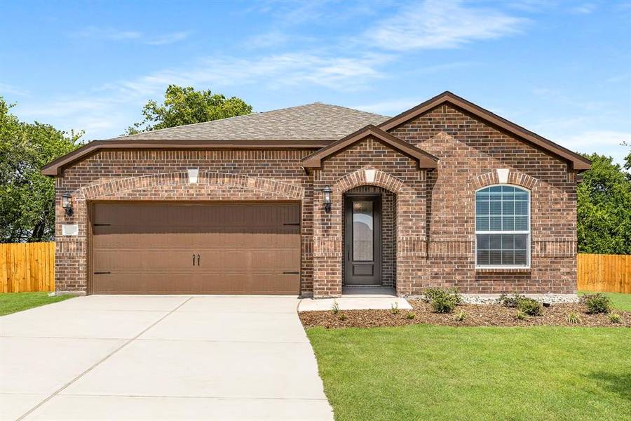 2016 Hardwick Drive, Anna, TX 75409