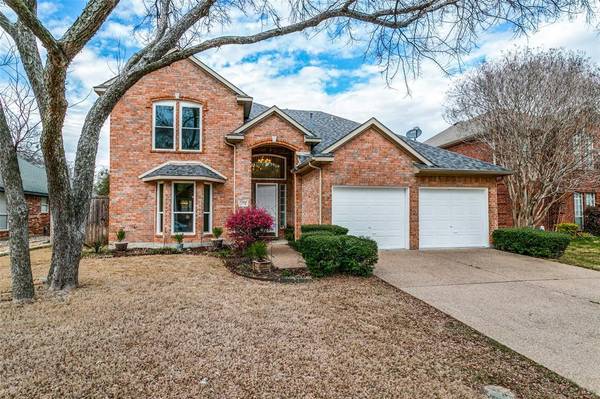 322 Saddle Tree,  Coppell,  TX 75019