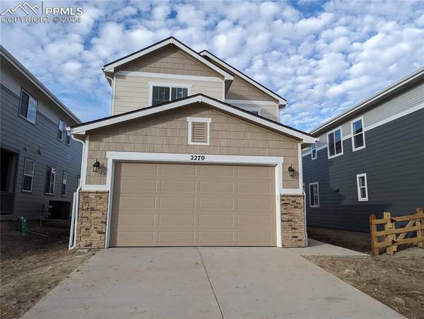 2270 Indian Balsam DR, Monument, CO 80132