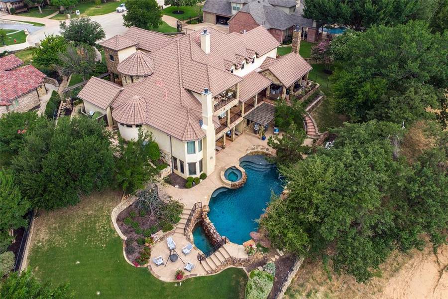 7105 Vanguard Court, Colleyville, TX 76034