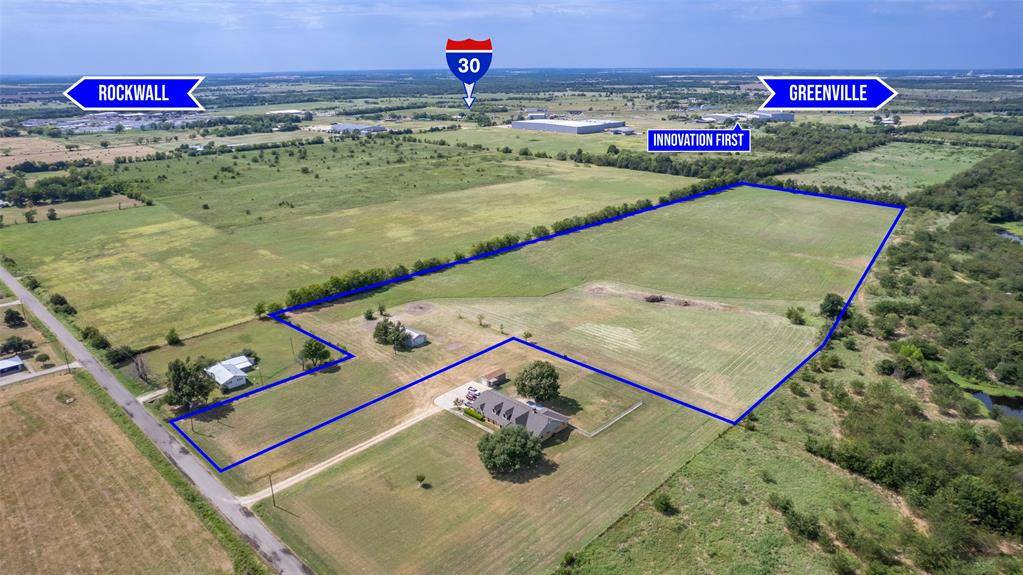 18.76 acres CR 2178, Greenville, TX 75402