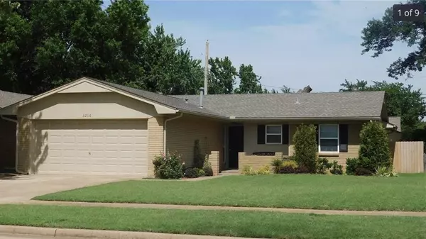 3216 Hardy Drive, Edmond, OK 73013