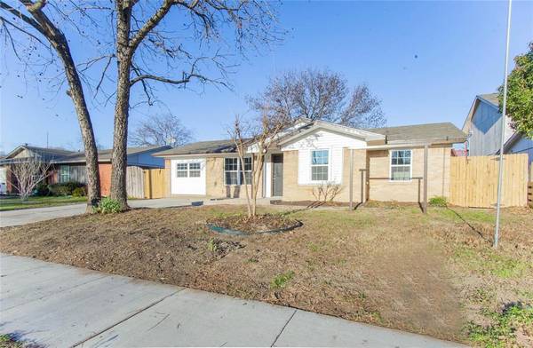 614 Curtis Drive, Garland, TX 75040