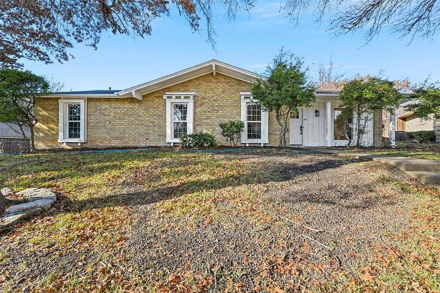 143 Mantlebrook Drive, Desoto, TX 75115