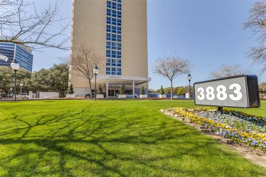 3883 Turtle Creek Boulevard #415, Dallas, TX 75219