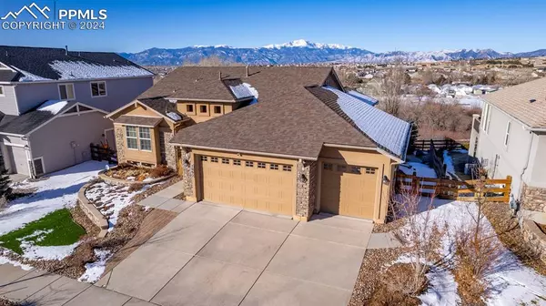 7092 Renegade Ridge DR, Colorado Springs, CO 80923