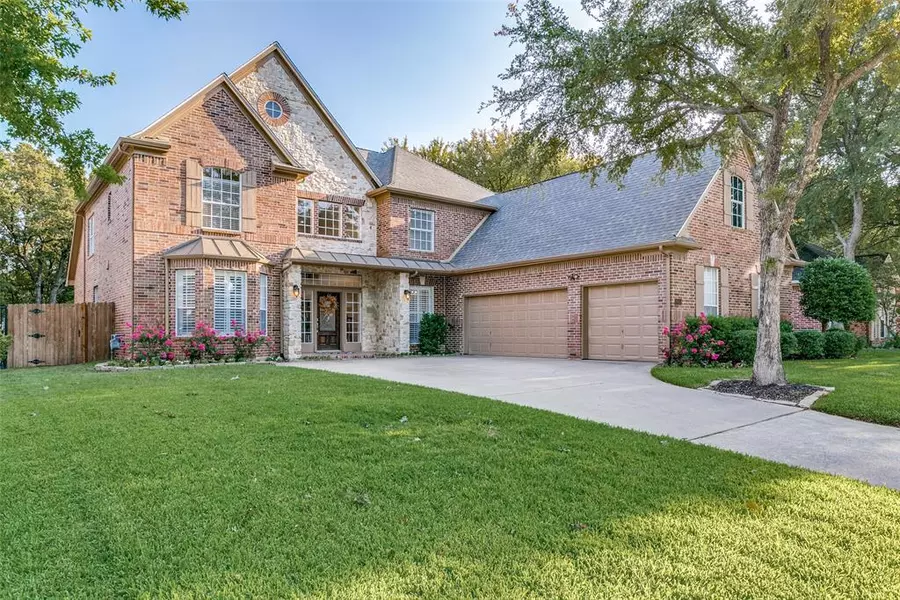 1612 Forest Bend Lane, Keller, TX 76248