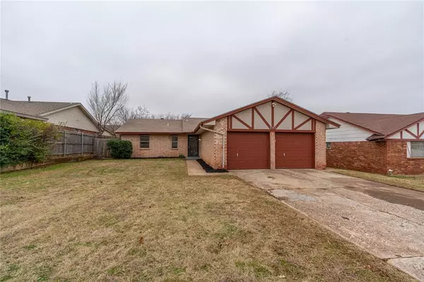 201 S Morgan Drive, Moore, OK 73160