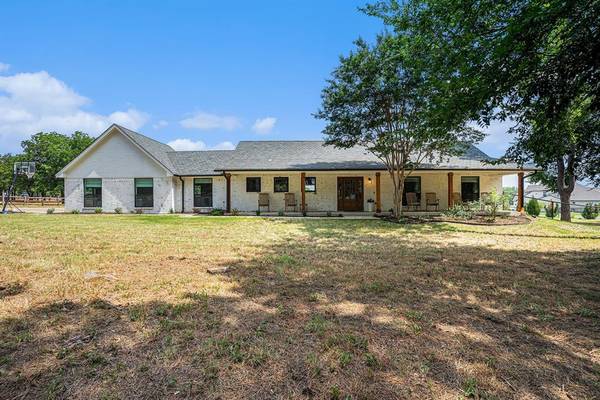 180 Harpole Road W, Argyle, TX 76226