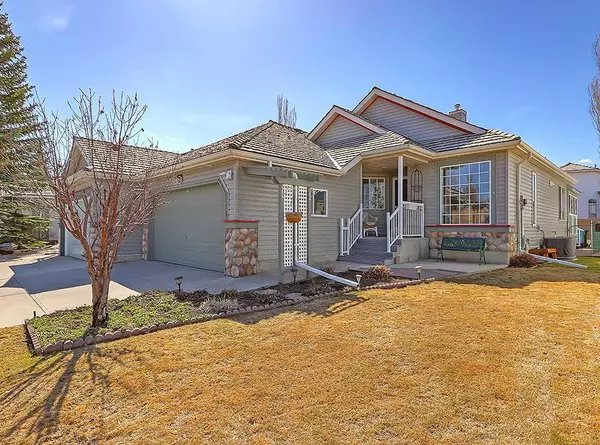 Calgary, AB T2X 3L7,154 Chaparral Close SE