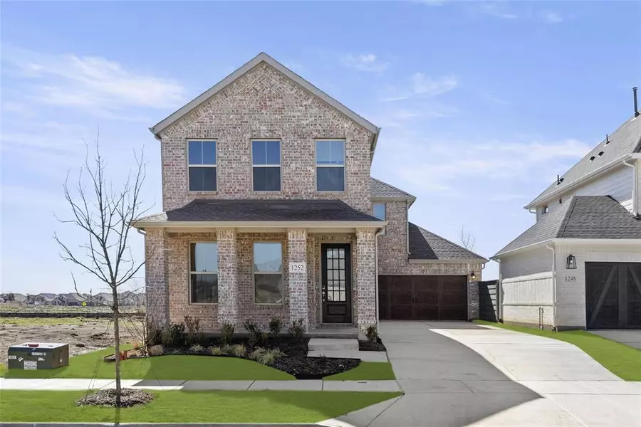 1252 Lady Mantle Way, Little Elm, TX 76227