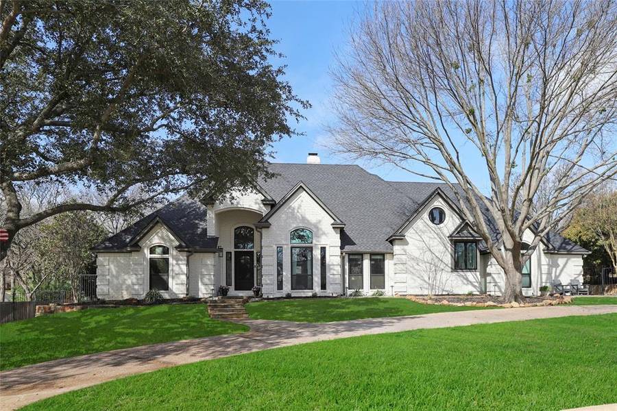 1721 Bellechase Drive, Keller, TX 76262