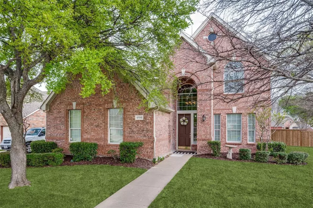 Mckinney, TX 75072,8700 Bent Tree Drive