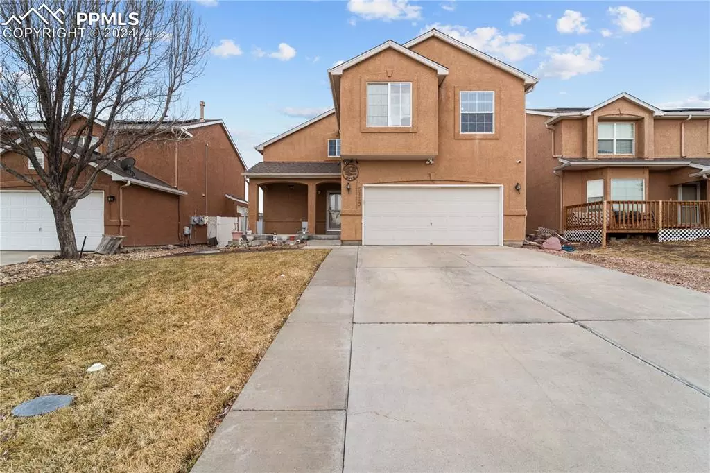 Pueblo, CO 81008,5115 Thrush DR