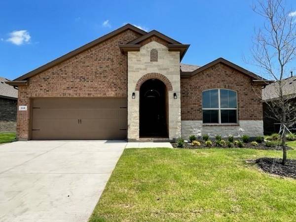 248 LUNAYENA Road, Rhome, TX 76078