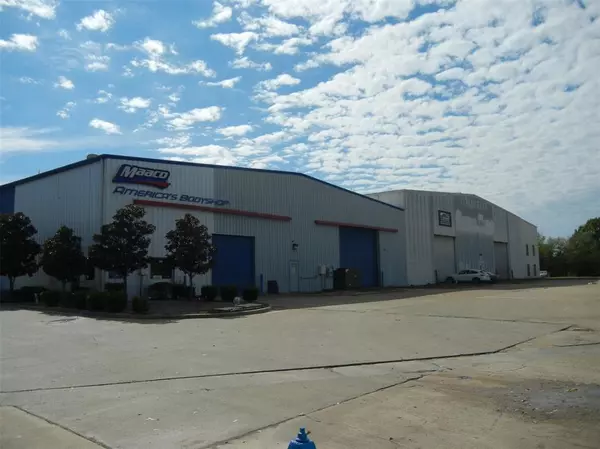 190 Industrial Boulevard, Mckinney, TX 75069