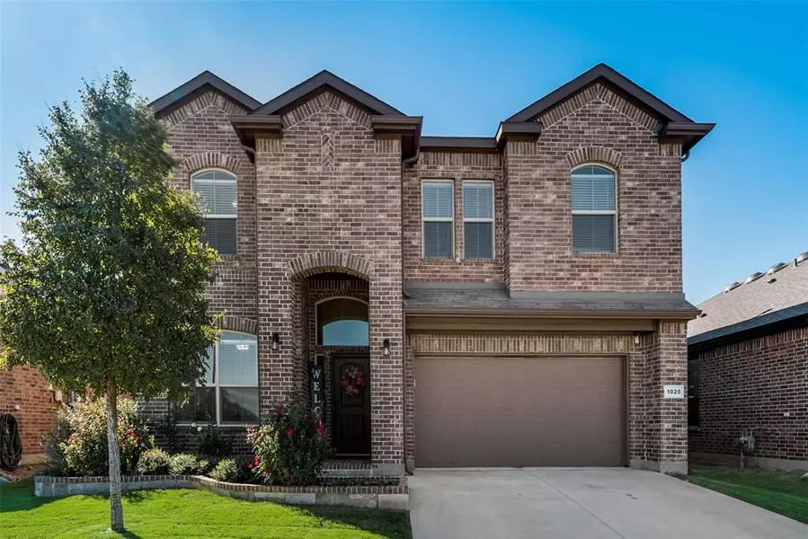 1020 Blooming Prairie Trail, Fort Worth, TX 76177