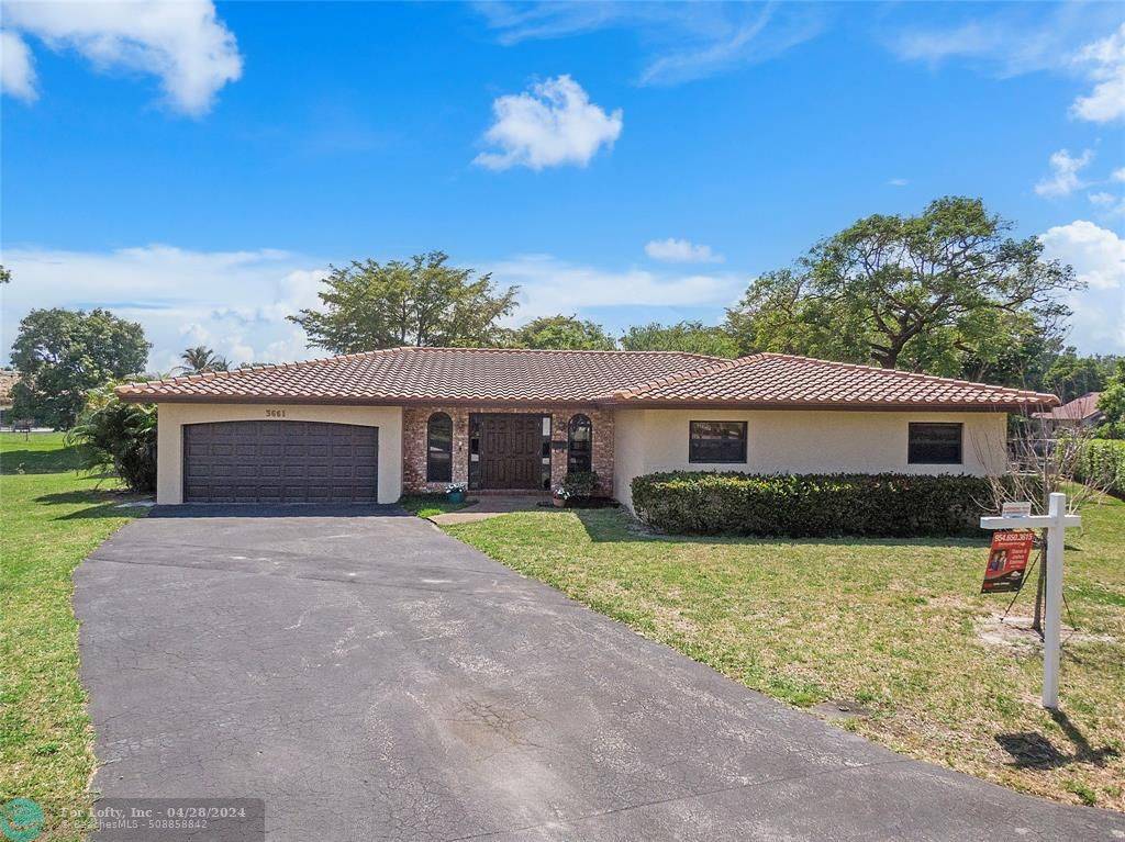 Coral Springs, FL 33065,3661 NW 99th Ter