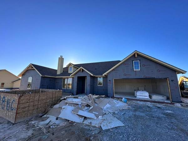 138 Brush Creek Drive, Boyd, TX 76023