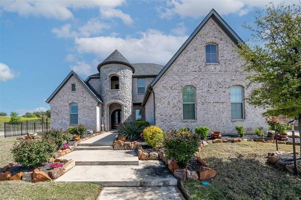 810 Cedar Ranch Road, Frisco, TX 75036