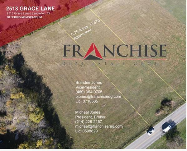 2513 Grace Lane, Lancaster, TX 75146