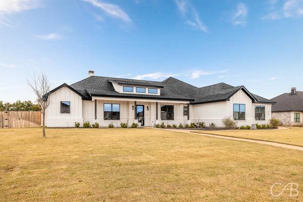 126 Ashford Drive, Abilene, TX 79606