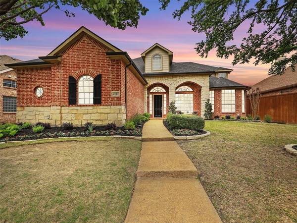 4182 Constitution Drive, Frisco, TX 75034