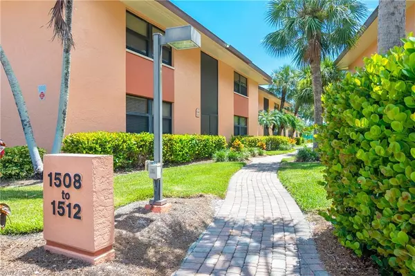 1508 # 12 Mainsail DR 2-D, Naples, FL 34114