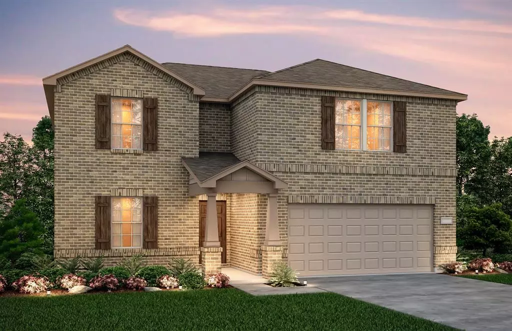 Princeton, TX 75407,808 Cinnabar Way