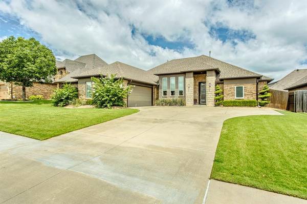 1505 NW 172nd Street, Edmond, OK 73012