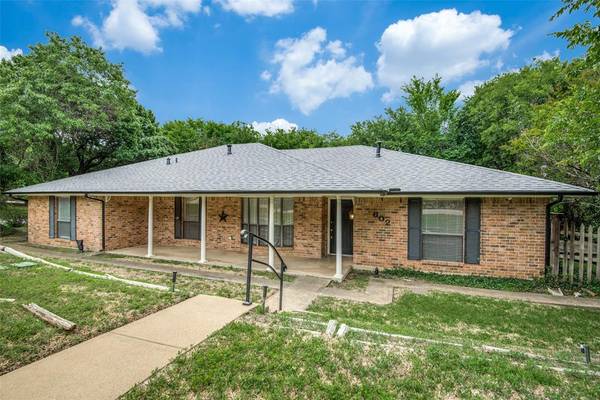 602 Frank Keasler Boulevard, Duncanville, TX 75116