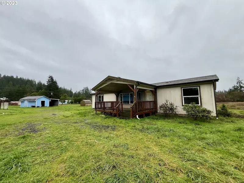 96666 FAIRVIEW SUMNER LN, Coquille, OR 97423