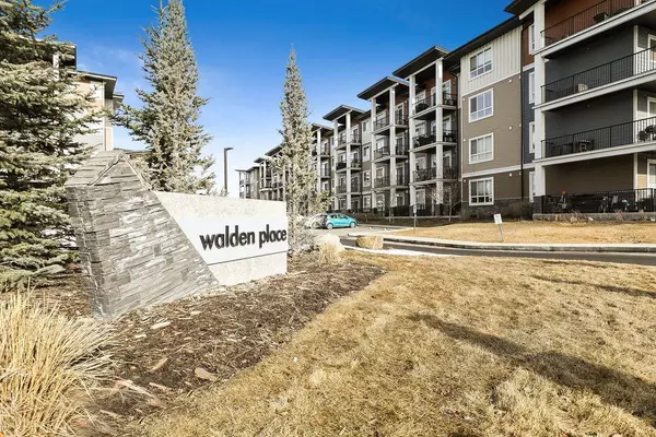 Calgary, AB T2X4E3,10 Walgrove WALK SE #402