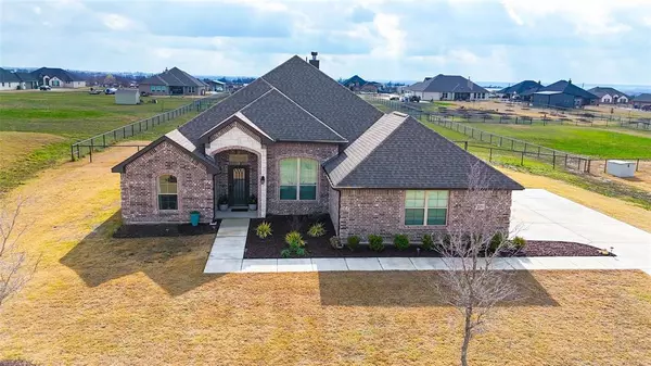 12809 Cold Spring Lane, Ponder, TX 76259