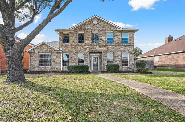 806 Longleaf Drive, Desoto, TX 75115