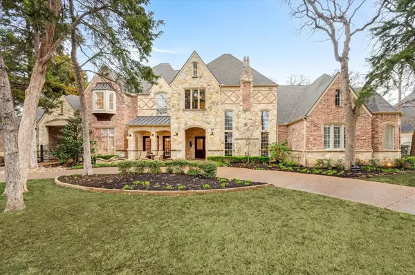 1005 Turnberry Lane, Southlake, TX 76092