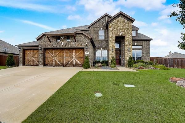 1601 Barrolo Court, Mclendon Chisholm, TX 75032