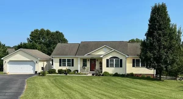 1808 Vista Circle, Bedford, VA 24523