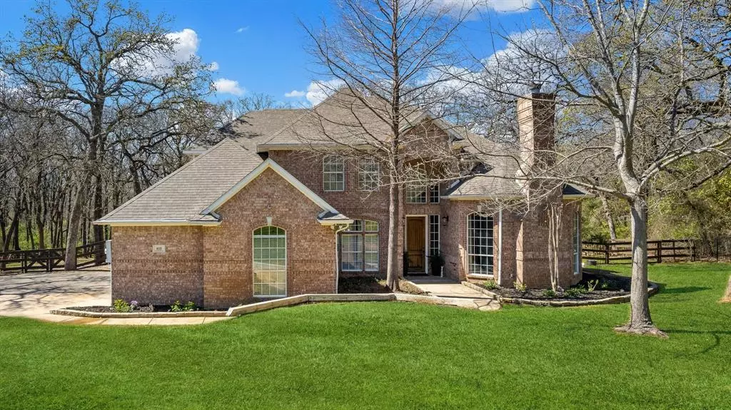 810 Oak View Drive, Oak Point, TX 75068