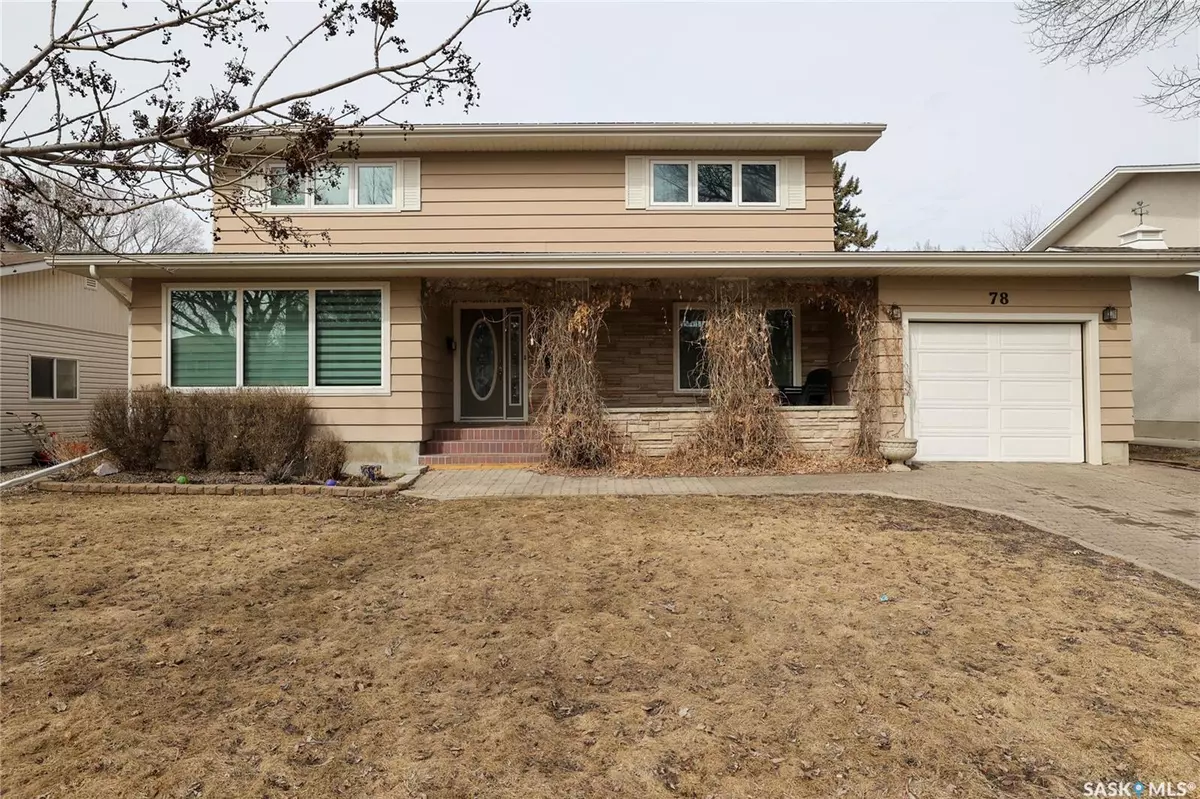 Regina, SK S4S 4J6,78 Culliton CRESCENT