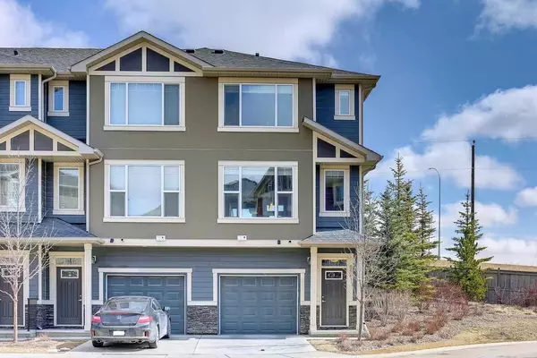 Calgary, AB T3K 0Z4,558 Panatella WALK NW