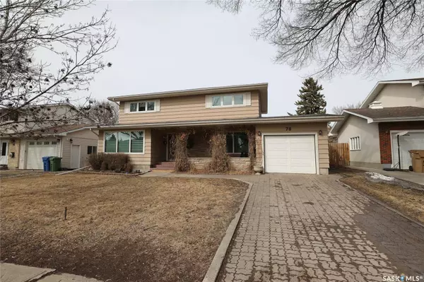 Regina, SK S4S 4J6,78 Culliton CRESCENT